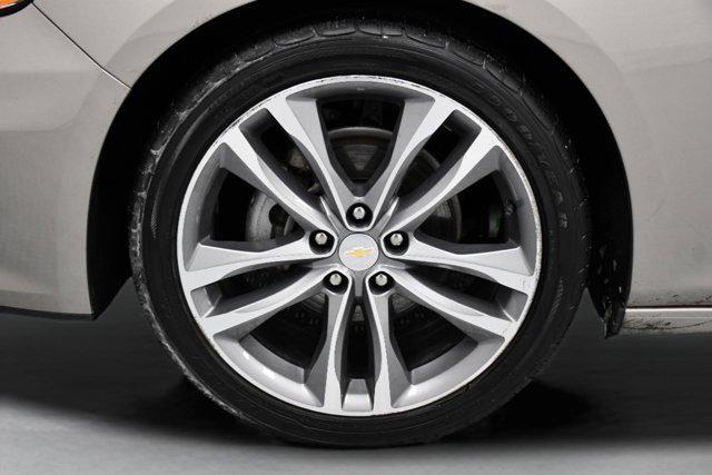 used 2024 Chevrolet Malibu car, priced at $19,503