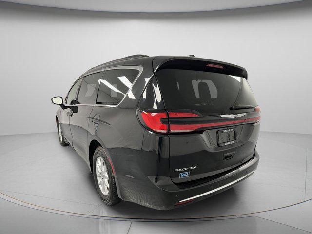 used 2022 Chrysler Pacifica car, priced at $17,501