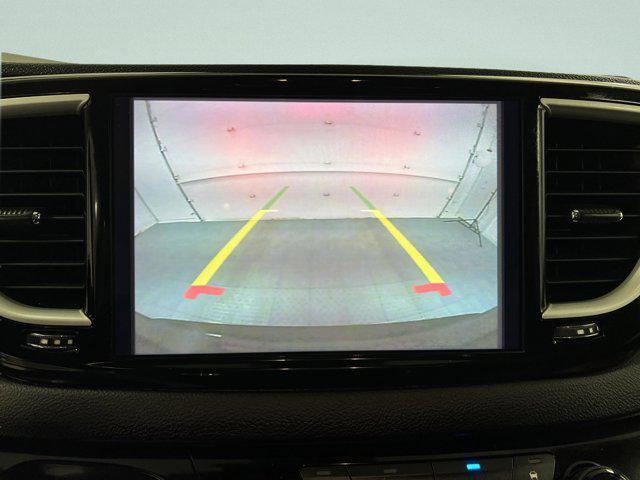 used 2022 Chrysler Pacifica car, priced at $17,501