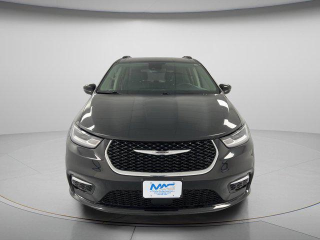 used 2022 Chrysler Pacifica car, priced at $17,501