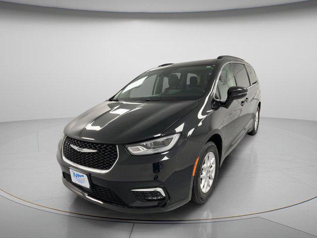 used 2022 Chrysler Pacifica car, priced at $17,501