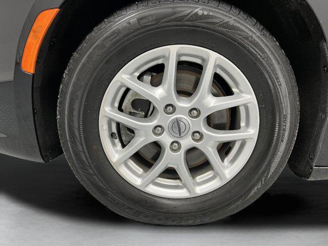 used 2022 Chrysler Pacifica car, priced at $17,501