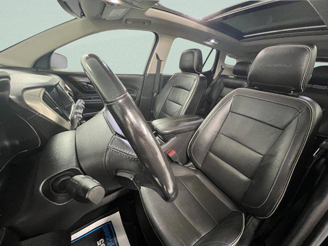 used 2020 GMC Terrain car