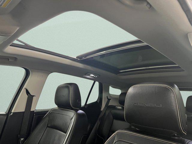 used 2020 GMC Terrain car