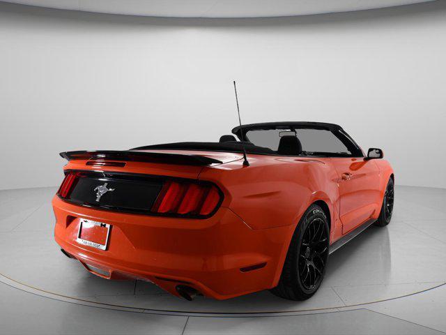 used 2016 Ford Mustang car, priced at $13,997