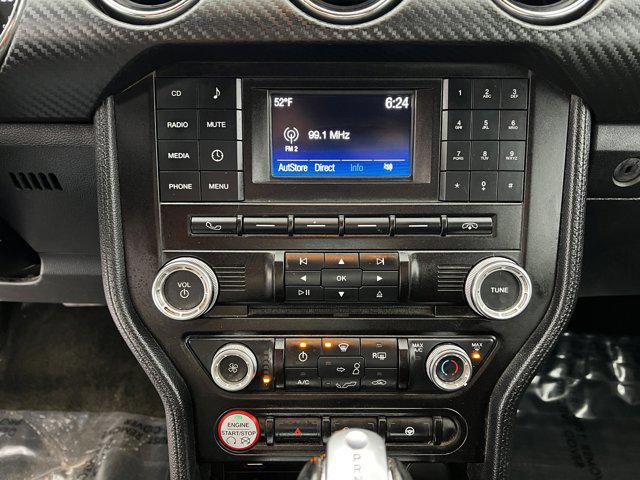 used 2016 Ford Mustang car, priced at $13,997