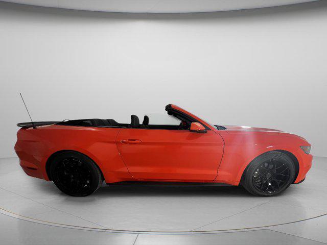 used 2016 Ford Mustang car, priced at $13,997