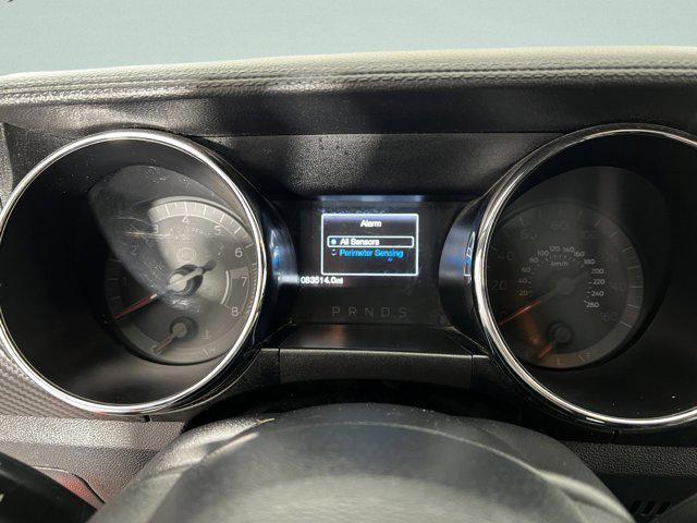 used 2016 Ford Mustang car, priced at $13,997