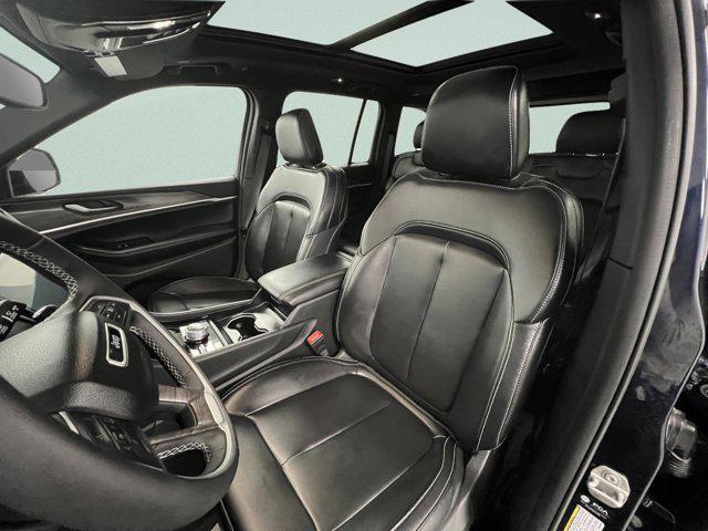 used 2024 Jeep Grand Cherokee 4xe car, priced at $27,850