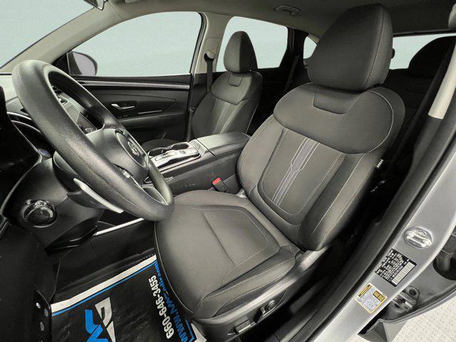 used 2024 Hyundai TUCSON Hybrid car, priced at $24,237
