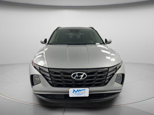 used 2024 Hyundai TUCSON Hybrid car, priced at $24,237