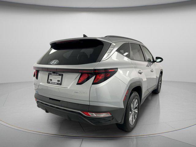 used 2024 Hyundai TUCSON Hybrid car, priced at $24,237