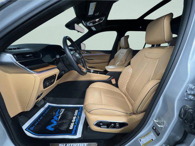 used 2024 Jeep Grand Cherokee 4xe car, priced at $39,597