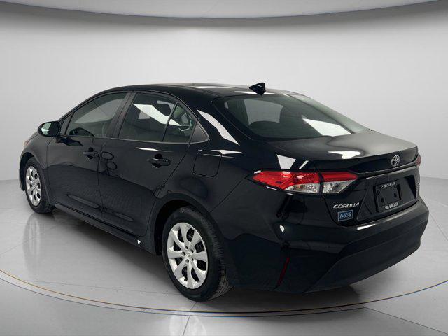 used 2024 Toyota Corolla car, priced at $18,712