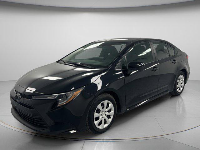 used 2024 Toyota Corolla car, priced at $18,712
