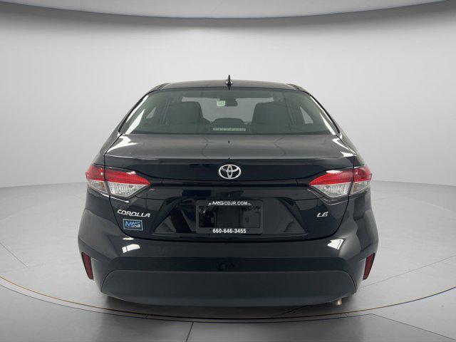 used 2024 Toyota Corolla car, priced at $18,712