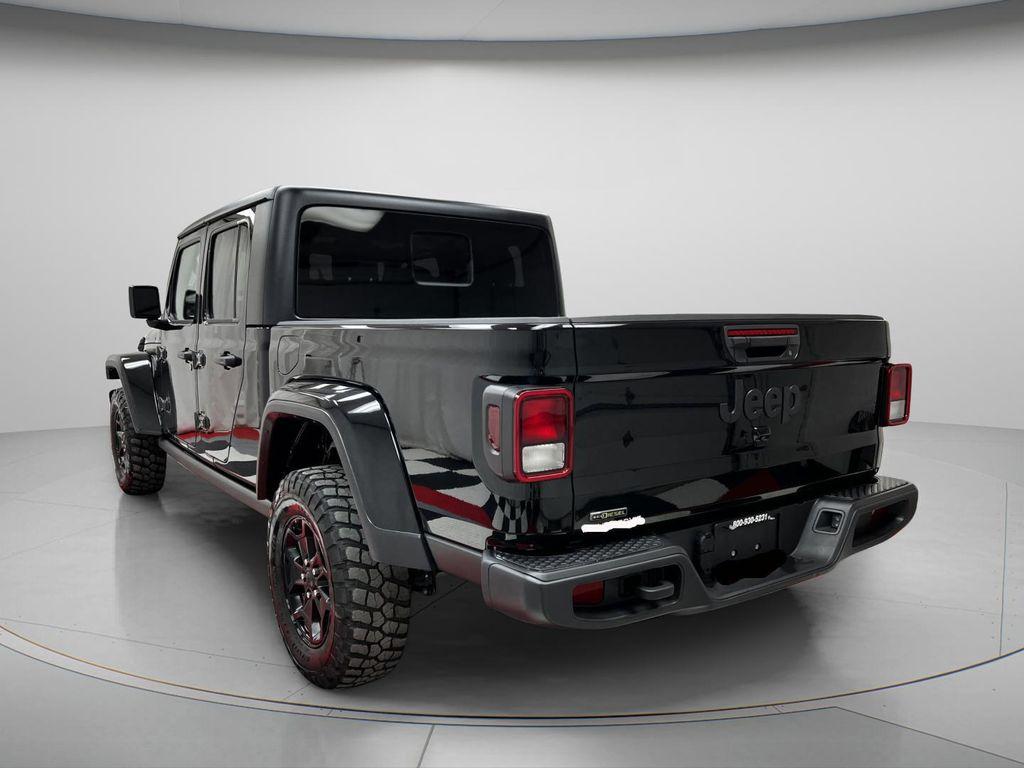 used 2022 Jeep Gladiator car, priced at $29,997