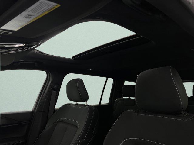 used 2025 Jeep Grand Cherokee L car, priced at $34,450