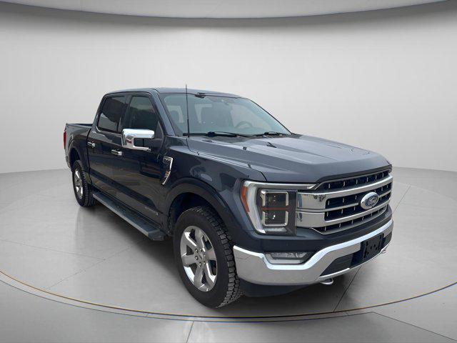used 2021 Ford F-150 car, priced at $27,665