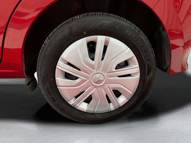 used 2021 Mitsubishi Mirage car, priced at $11,897