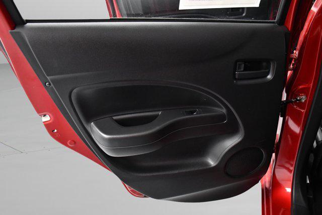 used 2021 Mitsubishi Mirage car, priced at $10,997