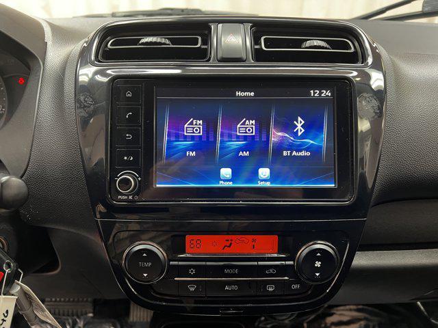 used 2021 Mitsubishi Mirage car, priced at $11,897