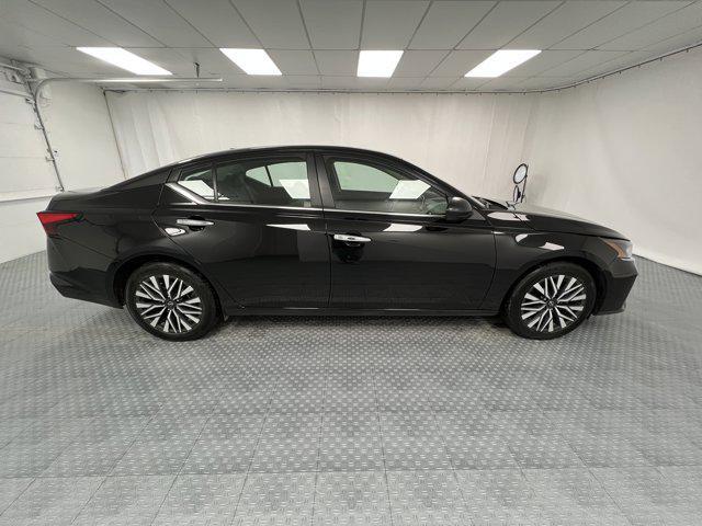 used 2024 Nissan Altima car, priced at $18,491