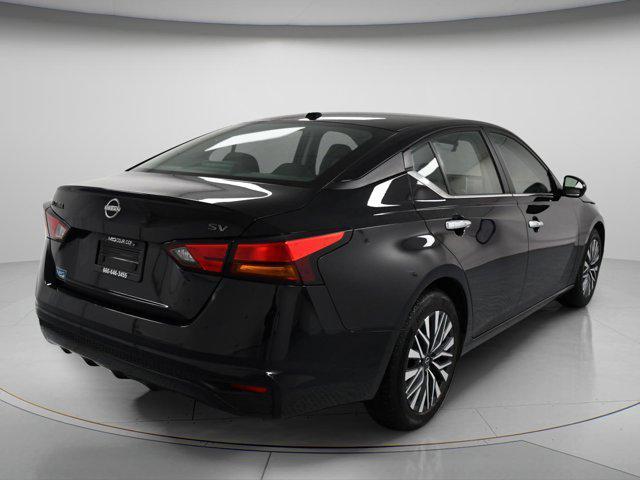 used 2024 Nissan Altima car, priced at $17,997
