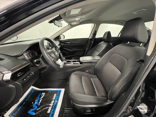 used 2024 Nissan Altima car, priced at $18,491