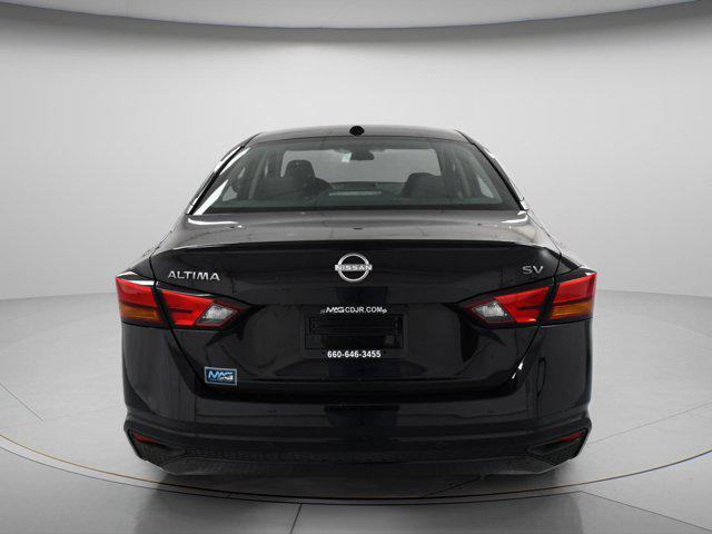 used 2024 Nissan Altima car, priced at $17,997