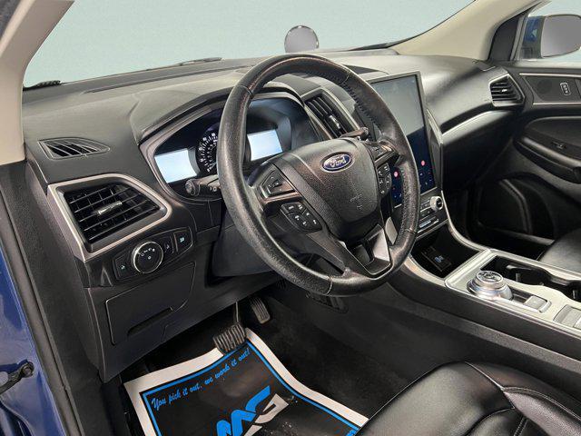 used 2022 Ford Edge car, priced at $19,937