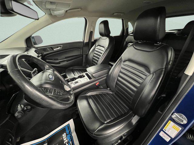 used 2022 Ford Edge car, priced at $19,937