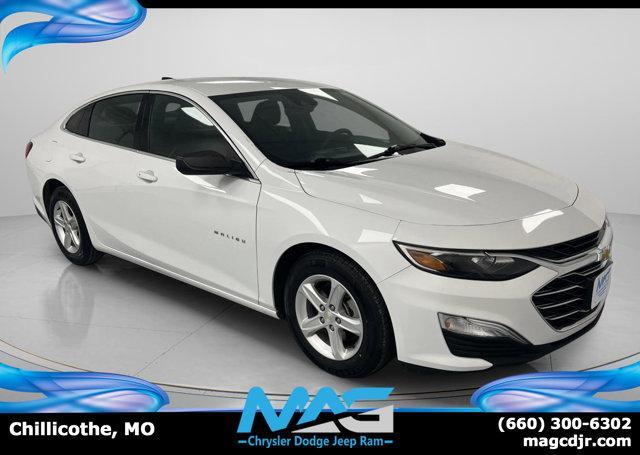 used 2023 Chevrolet Malibu car