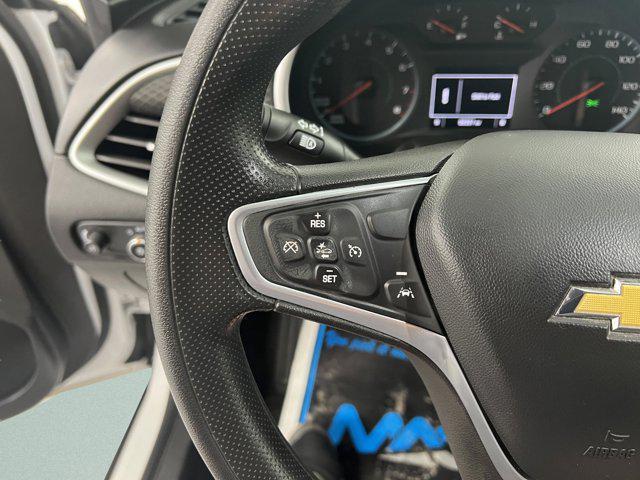 used 2023 Chevrolet Malibu car