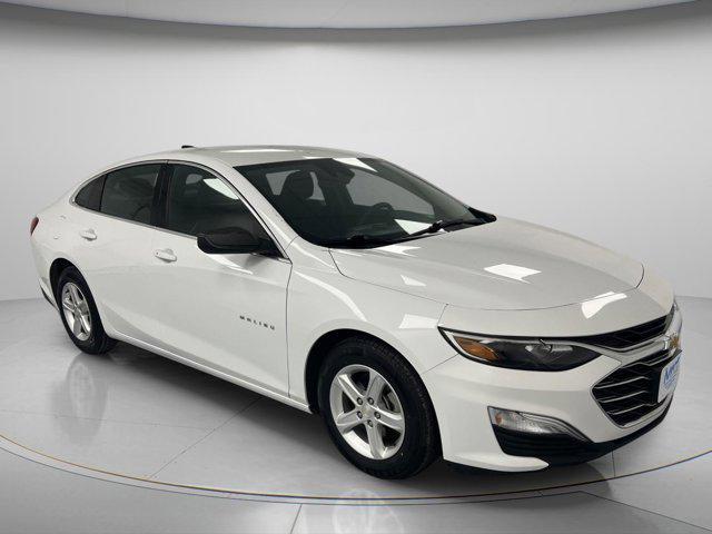 used 2023 Chevrolet Malibu car