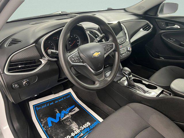used 2023 Chevrolet Malibu car
