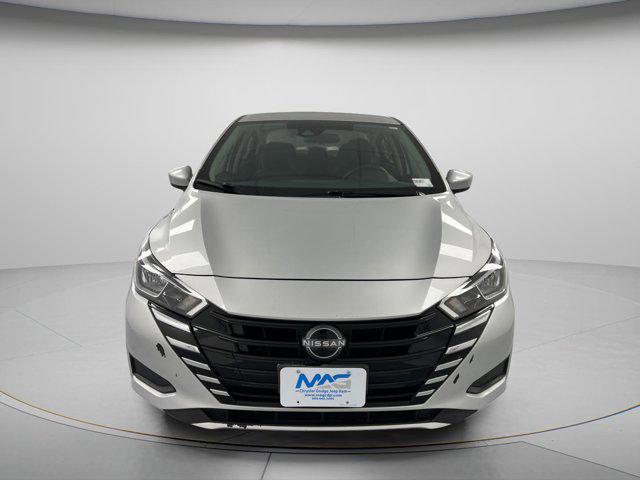 used 2023 Nissan Versa car, priced at $14,997
