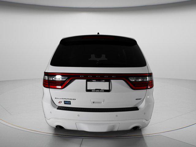 used 2024 Dodge Durango car, priced at $32,897