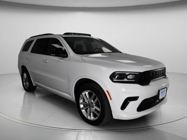 used 2024 Dodge Durango car, priced at $32,897