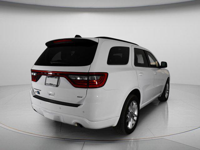 used 2024 Dodge Durango car, priced at $32,897