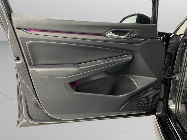 used 2022 Volkswagen Golf GTI car, priced at $22,970