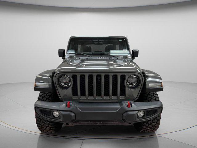 used 2021 Jeep Wrangler Unlimited car, priced at $38,729