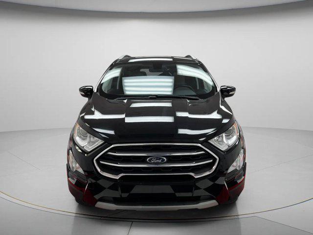 used 2021 Ford EcoSport car, priced at $14,575