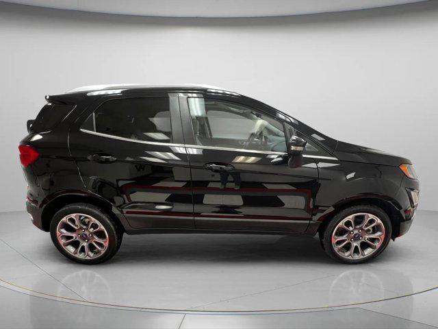 used 2021 Ford EcoSport car, priced at $14,575