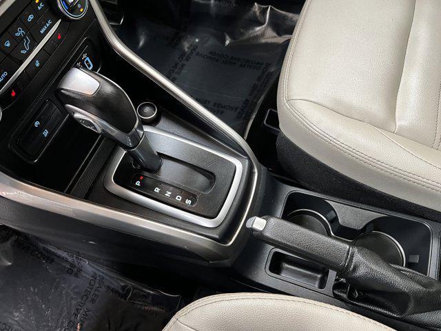 used 2021 Ford EcoSport car, priced at $14,575