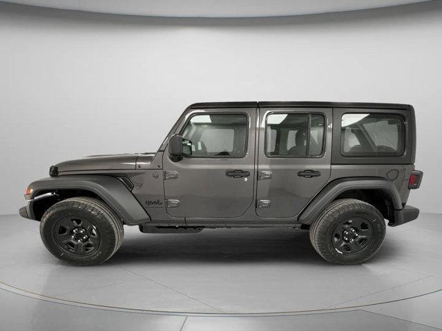 new 2026 Jeep Wrangler car, priced at $45,085