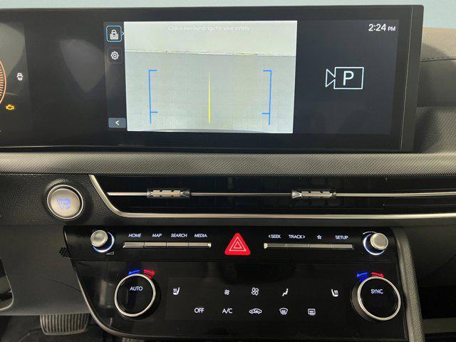 used 2025 Hyundai Sonata car, priced at $27,995