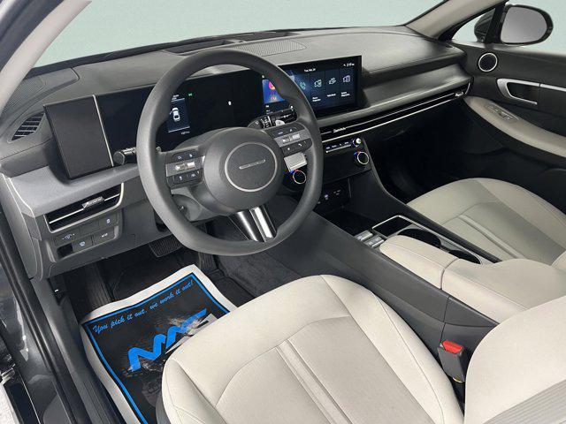 used 2025 Hyundai Sonata car, priced at $27,995