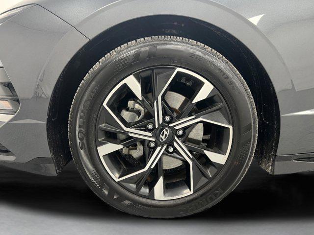 used 2025 Hyundai Sonata car, priced at $27,995