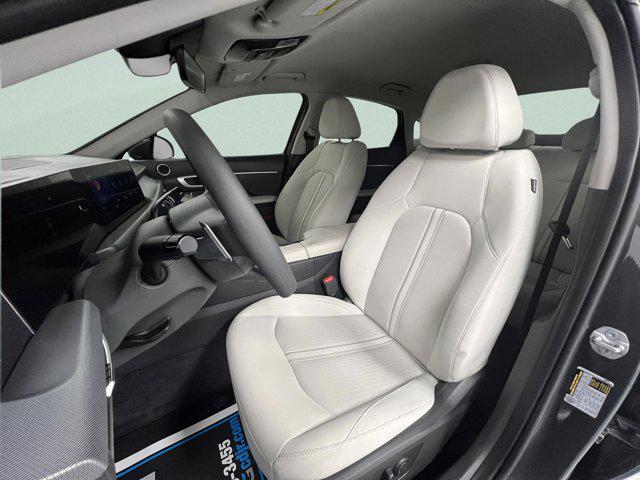 used 2025 Hyundai Sonata car, priced at $27,995